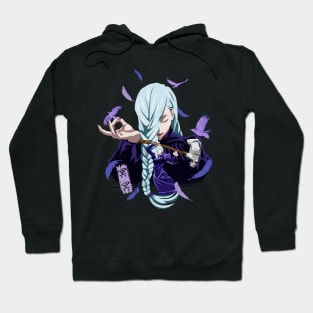 mei mei Hoodie